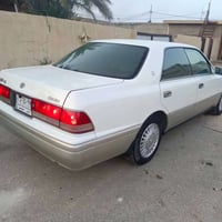 تويوتا كراون راس الثور • كراون 98 • تويوتا راس الثور • تويوتا كراون فل...