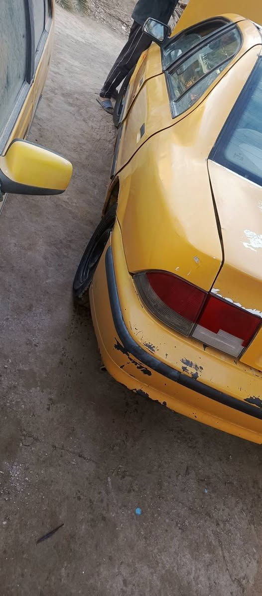 سمند ناطقه 2012ماكني المسيب السعر 15وبيهة مجال قليل للاستفسار ***********
