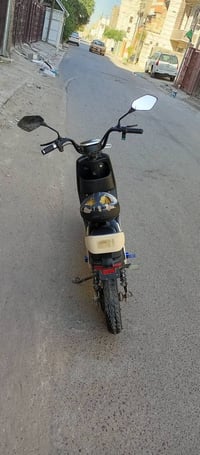 دراجه شحن للبيع سعر ١٢٥ بيه نقوصات قليله للاستفسار ٠٧٨٣٠٧٠٨٣٣٣ بيه مجا...