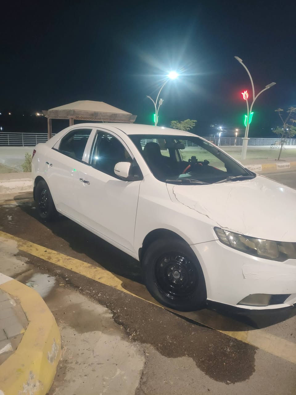 سلام وعليكم
سيراتو 2013,فول مواصفات عده لفتحه رقم ربيل لجديد وباسمي تريد تحويل تريد وكاله سنويه ل28 محرك كير شركه ماممدود عليهه سبانه صدر جديد لسياره كلش حلوه داخل اسود 6كير شفتات بل ستيرن ولسونار بل منشور)s112 وبيه مجال مكان لسياره لانبار عامريه لفلوجه وهاذه رقمي ***********
