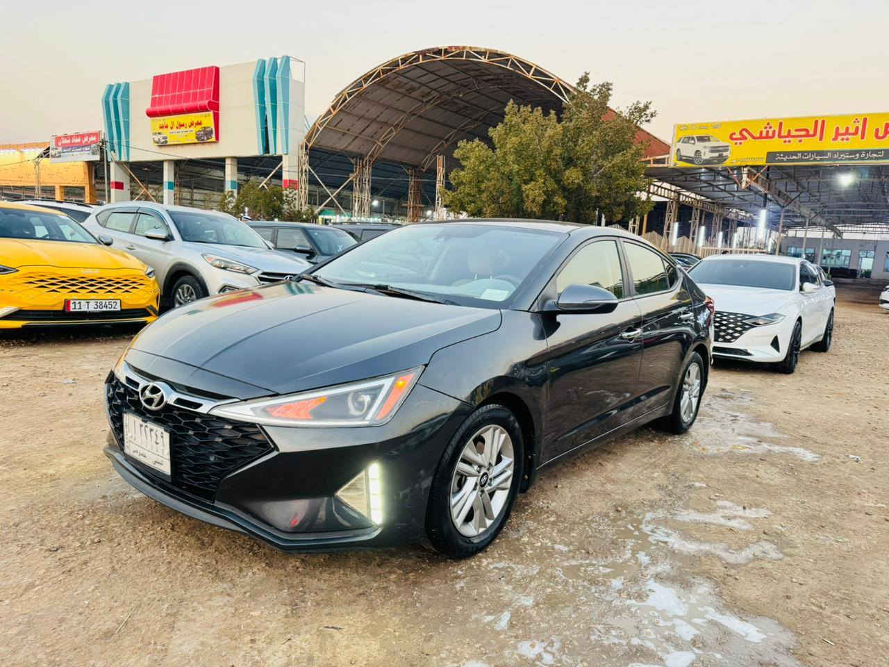 للبيع
النترا موديل 2020أمريكي  

مرقم مثنئ حره مداور ثانيوم 

ضرر  تبديل بنيد بدون عابر شرط 

المسافه المقطوعه (42)الف 

محرك 2000 دوش ما مفتوحه 

السعر 127$وبيها مجال 

العنوان المثنئ الرميثه معرض اثير الجياشي تواصل علئ الرقم ***********
