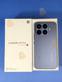 للبيع والمراوس  شاومي 17T pro ذاكرة 512  كامل ملحقات مشحون فقط 2 🔥 الس...