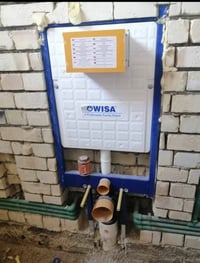 ابو كرار الجبوري • تأسيس ماء ومجاري • السماوة