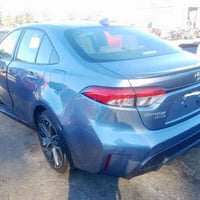 كورله موديل 2020 للبيع الحادث سرقه غراضه نفسه موجوده مواصفات SE مكان ا...