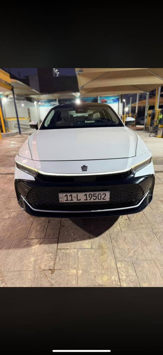 السلام عليكم 
للبيع او مراوس
كراون ماجستا فول مواصفات 
موديل 2023 
اعلى فئة 5 كامرات وداتا شو بوب شفط وبردة خلفية كهرباء وكراسي تدفئة وتبريد وكل الكراسي كهرباء حتى الخلفيات معروفة موصفات الماجستا 
ماشية 54 الف كيلو حقيقي ومن الزيرو لليوم عندي 
مكفولة كفالة عامة عدا اصبع واحد pdr بالجاملغ الامامي والباقي كفالة 
والمحرك مفتوح فقط 
رقم بغداد الجديد وبأسمي تحويل مباشر 
السعر اتصل 
مكان السيارة بغداد 
للاستفسار
‏‪0776 587 2579‬‏

Auto Park/
اوتو بارك
