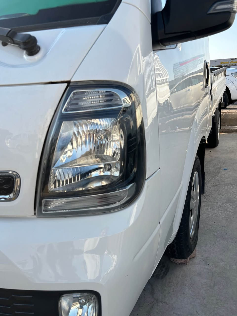 كيا ٢٠٢١ غاز LPG
رەقەم. بابل مەشروع وەتەنی بە ناوی خۆمەوەیە لە هەموو ماحافظکانی ئیراق تەحویل ئەکریت
سەیارەکە. فول فول مواسەفاتە. بی بۆیاخ 
بە شەرتی هەموو شتیک لۆک لۆکە
مواسەفات
کوشن هیتەر و تەبرید
سوکان هیتەر  و تەبرید
شاشەی بیلادی گەورە
تەحدید سورعە
ئاوینە هیتەر و ئەخەویت
٥ دوگمەی فول فول  قەپات مواسەفات
سەیارەکە مالی دۆستە ناو بۆدی تی نەکراوە  زۆر زۆر تازەیە
گیرو مەکینەوە هەموو شتی بە شەرت. یەک ٢٥٠ دینار موسرەفی هەبوو ١٠٠دۆلار بشکینە 
نزیکی ١٠٠ هەزار رۆشتوە 

نرخ بەلاش  (١٥٥)  گەلاو کەمیک مەجال تکایە موشتەری نیت نامەو تەلەفون مەکە  
*********** السليمانية, العراق
