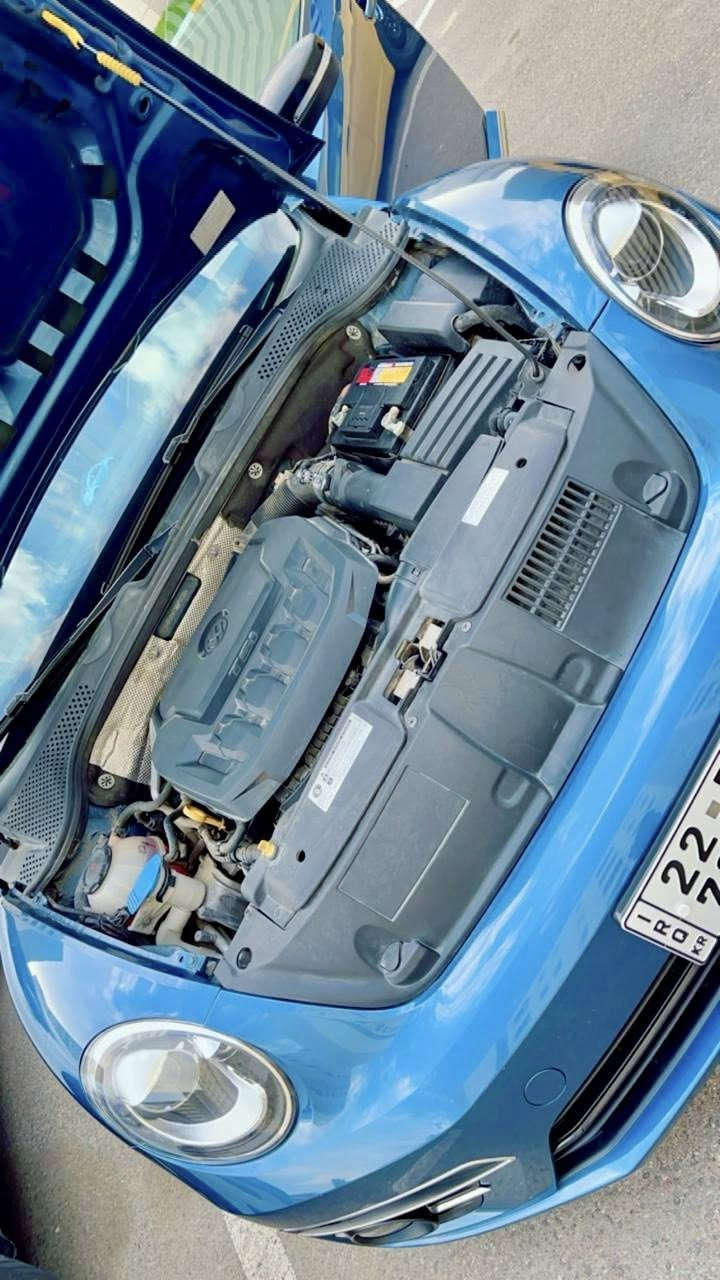 ‏‎السلام عليكم (مكلف بالنشر )
‏‎سياره  فولكس واكن بيتل
‏‎موديل 2019 
‏‎ماشيه 37 الف مايل (حقيقي بشرط الفحص  )
محرك 2000 تيربو TSi
كامره قلاب 
شاشة 
لايت ليد 
رقم اربيل الجديد باسمي 
كشنات  جلد شد 
‏‎وارد امريكي
‏‎حادثها جاملغ امامي وخلفي بدون دواخل بدون ايرباك  صور الحادث مرفقة 
سونار السياره موجود الحادث بسيط 
‏‎السعر 138 ورقة 
مكان السياره بغداد 
***********
السيارة نضيفة جداً و ما بيها اي نواقص وعلى وضع الشركة وكل قطعها على البلاد .
