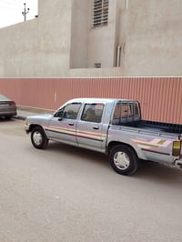 تويوتا تيوته • مديل ١٩٨٩ • مكفولة