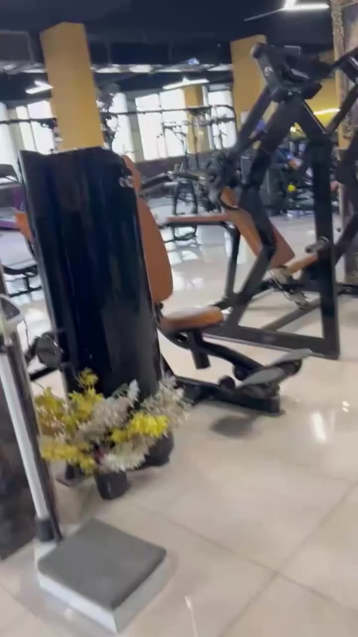 مرحبا
يعلن مركز يائيل جم عن مباشرة جديدة قمنا بالتواصل مع إدارة القاعة ليكون هناك عرض صباحي يخص النساء ويكون الجم متفرغ للنساء فقط من الساعة 7 صباحاً وحتة الساعة 2 ضهرا ويكون موقع الجم  تقاطع السبيس مدخل حي الزهور فوق جملة جعفر القاعة مجهزة بكل الأجهزة الرياضية 

بنات انطوني ارائكم


**إذا كنت صاحب هذا الإعلان وتريد حذفه لأي سبب، رجاءا أرسل رسالة إلى الدعم الفني**