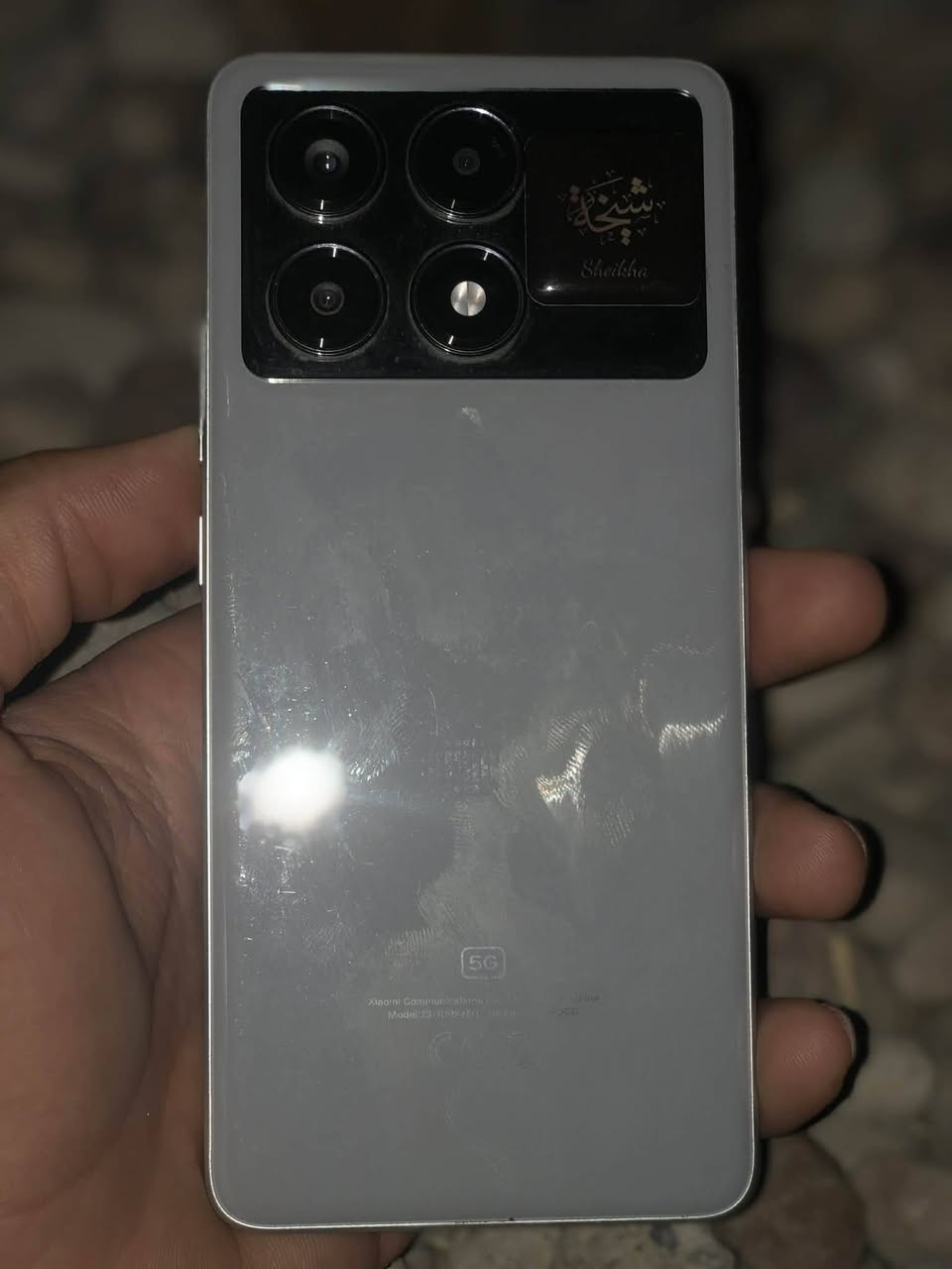 السلام عليكم جهاز بوكو x6برو 5C ذاكره 256 نضافة الجهاز 95/100 مراوس ويا ايفون شعندك نزل


**إذا كنت صاحب هذا الإعلان وتريد حذفه لأي سبب، رجاءا أرسل رسالة إلى الدعم الفني**