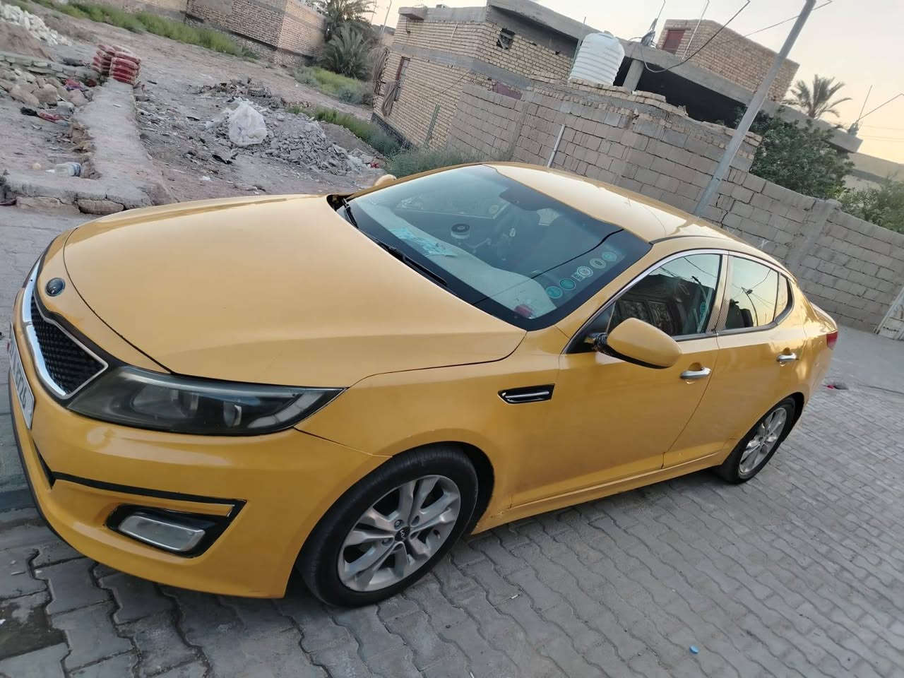 مكلف بنشر
للبيع اوبتيما جاهزه من دعاميه لدعاميه من كلشي مديل 14 شكل 15 بيه بنيد وجاملغ فقط مداور    120
***********
