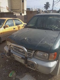 كيا سبورتج • ١٩٩٦ • مكينة وكير كوريا