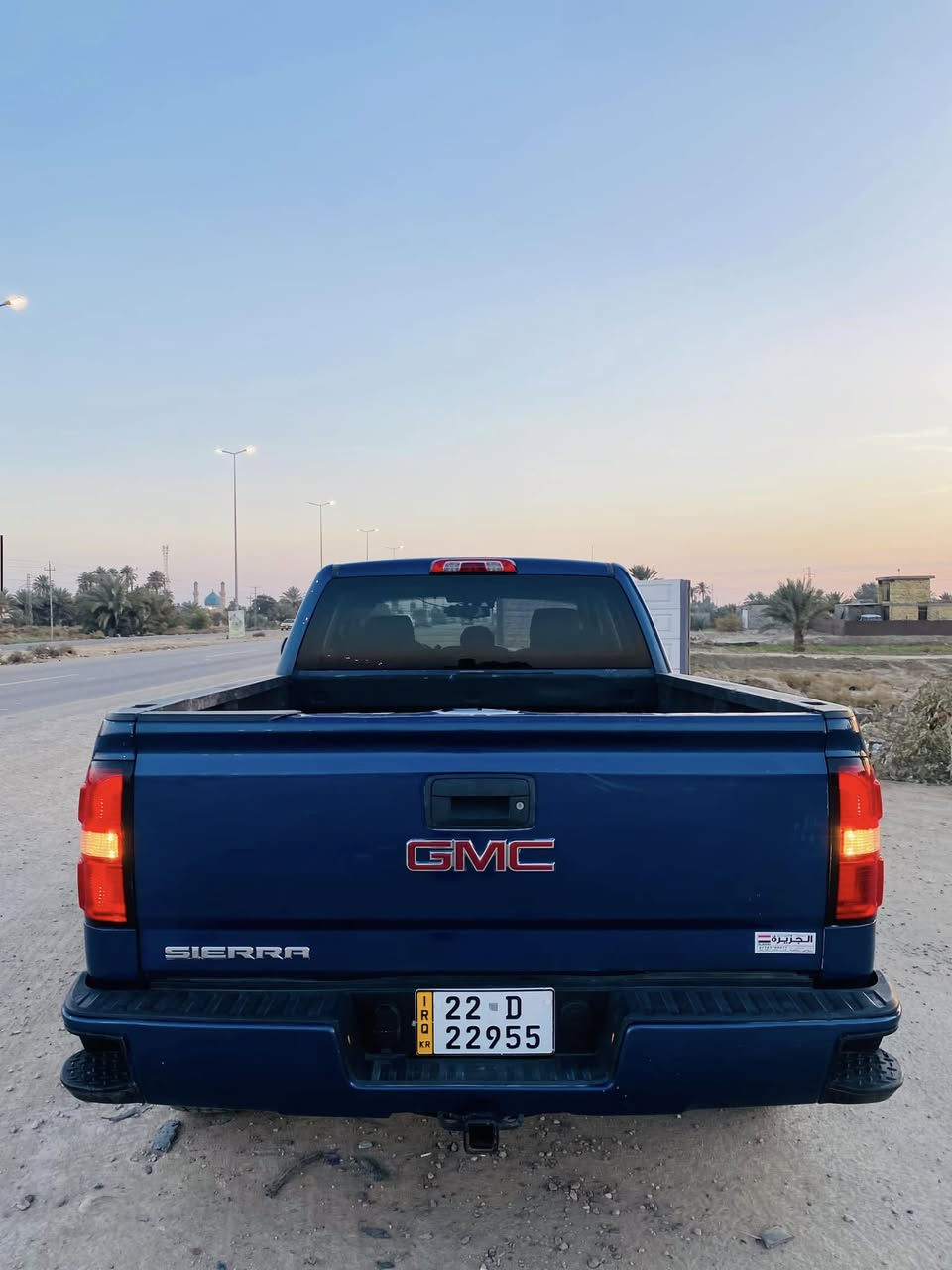 السلام عليكم للبيع او مراوس جمسي سيره 2017 كلين بدون حادث رقم اربيل تحويل مباشر قطعين صبغ ولباقي كفاله ع سونار سياره جاهزه وجديده ماشية 135 ميل مكاني بابل كفل رقم لهاتف ***********
