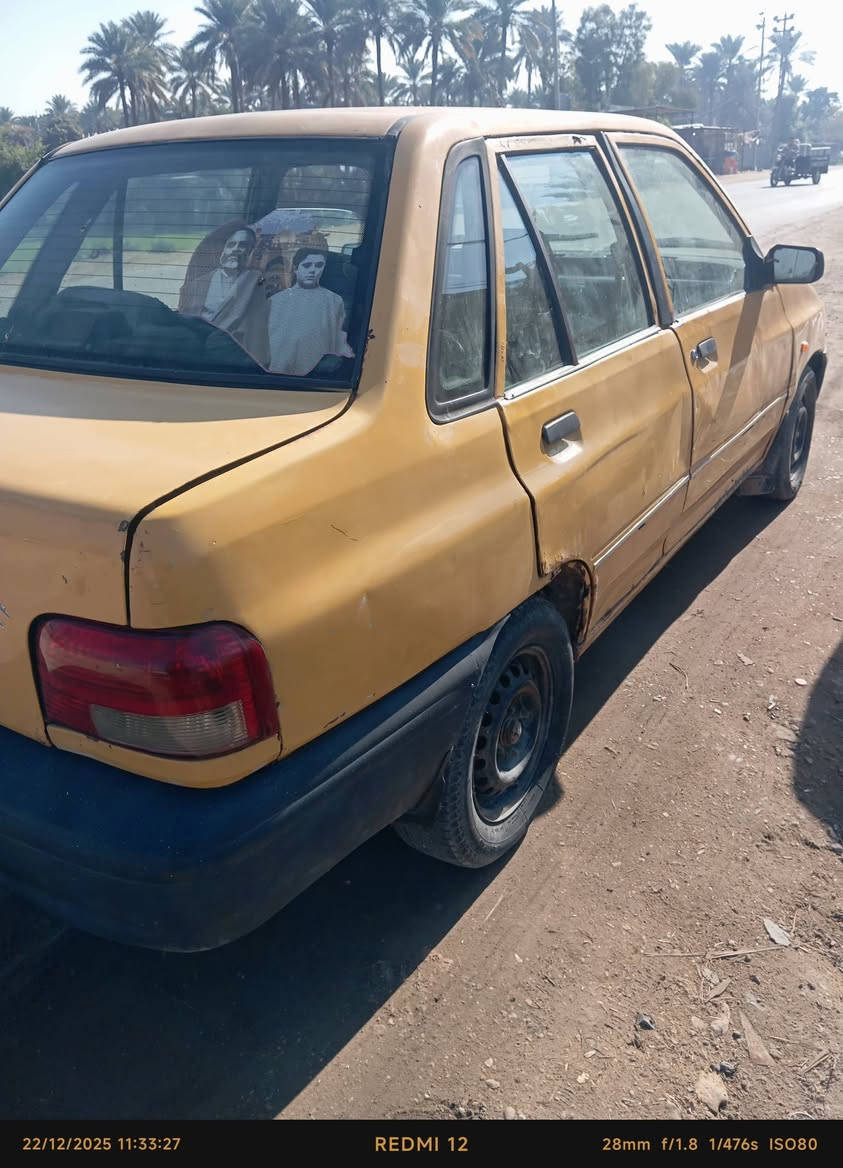 السلام عليكم سايبه 2011 البيع مكينه وكير وحداديه وتخم تاير وتبريد جاهزة السعر 15 وبيه مجال المكان كوفه *********** ملاحضه ابيع كوم حديد اتعهد سرقه وطلب عشائر
