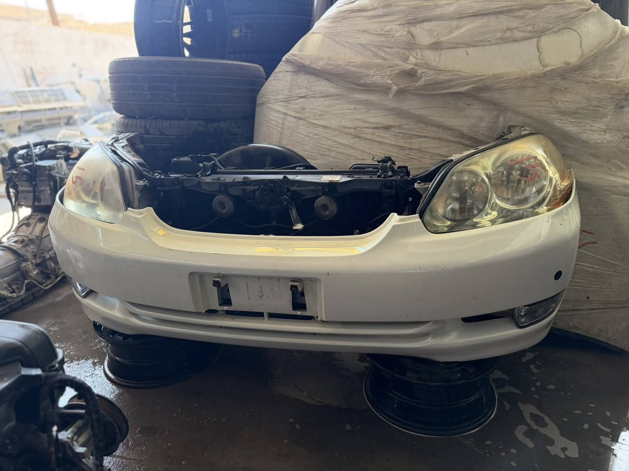 تفصيخ حاويه ياباني
مكاني الشطره ***********

توصيل جميع المحافظات
