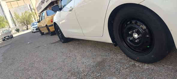 كيا فورتي 17
حادثها جاملغ وبنيد بدون دواخل
منضومه غاز ممتازه
تخم تاير.. مشط جديد ..سنويه جديده
هزه جديده
مكاني بغداد الدوره 
وموجود صباحا بالكراده
ملاحضه جامات المازدات موجودات جدد
*********** ☎️واتساب
