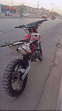دراجه قفاز CR-X موديل2025 للبيع دراجه محرك 300cc دراجه خير من الله ماب...