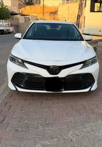 كامري LE • ٢٠٢٠ • سليمانية