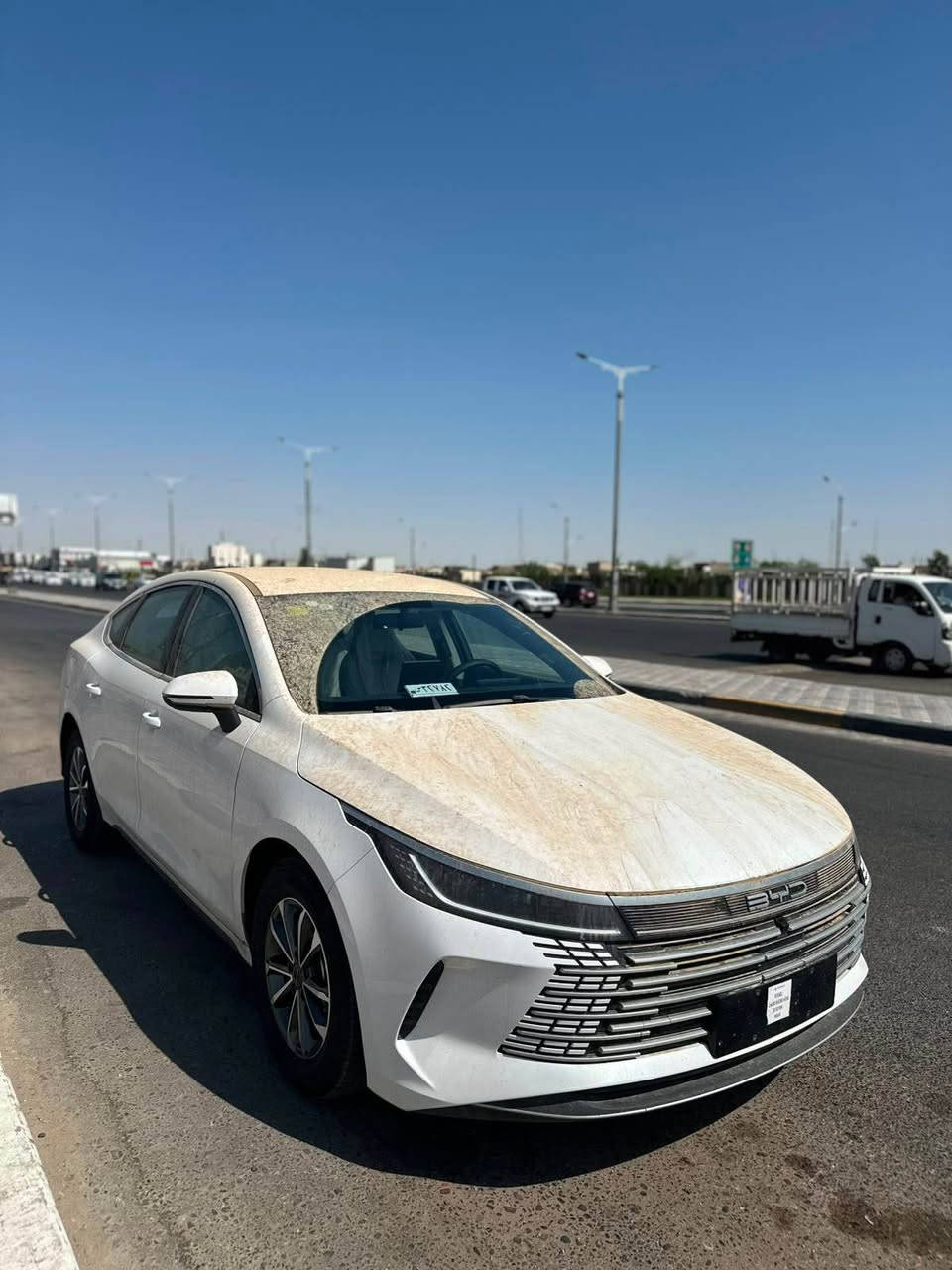 بي واي دي ديستروير 2025 زيرو بترابها
مقترض وكفيل بغداد ورقم بغداد
سياره استلام جديد 
تستلم مرقم كامل مع وكاله 
للاستفسار*********** البصرة, العراق
