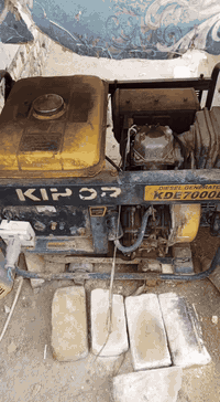 مولد كامه كاز ٢٠ انبير جديده مكينه المكان الحمزه الشرقي السعر ٤٤٠ رقم ***********
