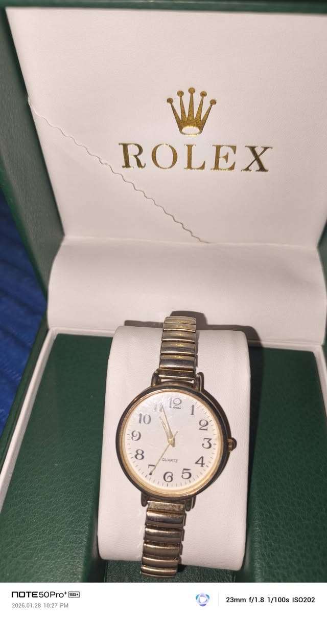 سلام عليكم متوفر ساعات  ماركات أصليه باله مخزنه  سويسري ياباني امريكي وصيني أصلي  نسائي ورجالي واطفال الاسعار حسب القطعه تبدأ من ال7 الف الى ال25الف اسعار تنافسيه واحد عراق #الجميع #العراق #ساعات #ذي_قار #اربيل


**إذا كنت صاحب هذا الإعلان وتريد حذفه لأي سبب، رجاءا أرسل رسالة إلى الدعم الفني**