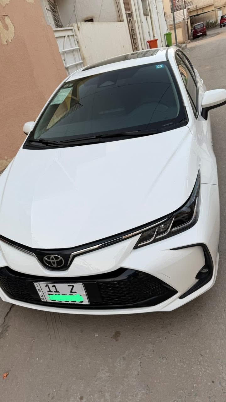 للبيع كورلا هايبرد 2025 للبيع فول مواصفات خليجي رقم بغداد شكل جديد
ماشيه 6800 كيلومتر 

السعر 125 ورقه 

مكفوله كفاله عامه 

شويه مستعجل على البيع شباب

0780 142 7784
