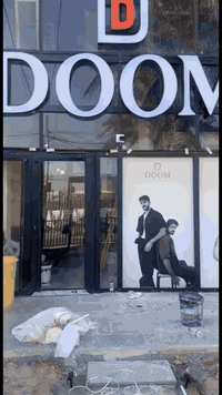 نموذج من اعمالنا تنفيذ بناية في العاصمة    بغداد   بتصاميم حديثة ومواد...