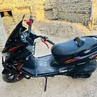 دراجه سكنس • موديل ٢٥ • الهاشميه