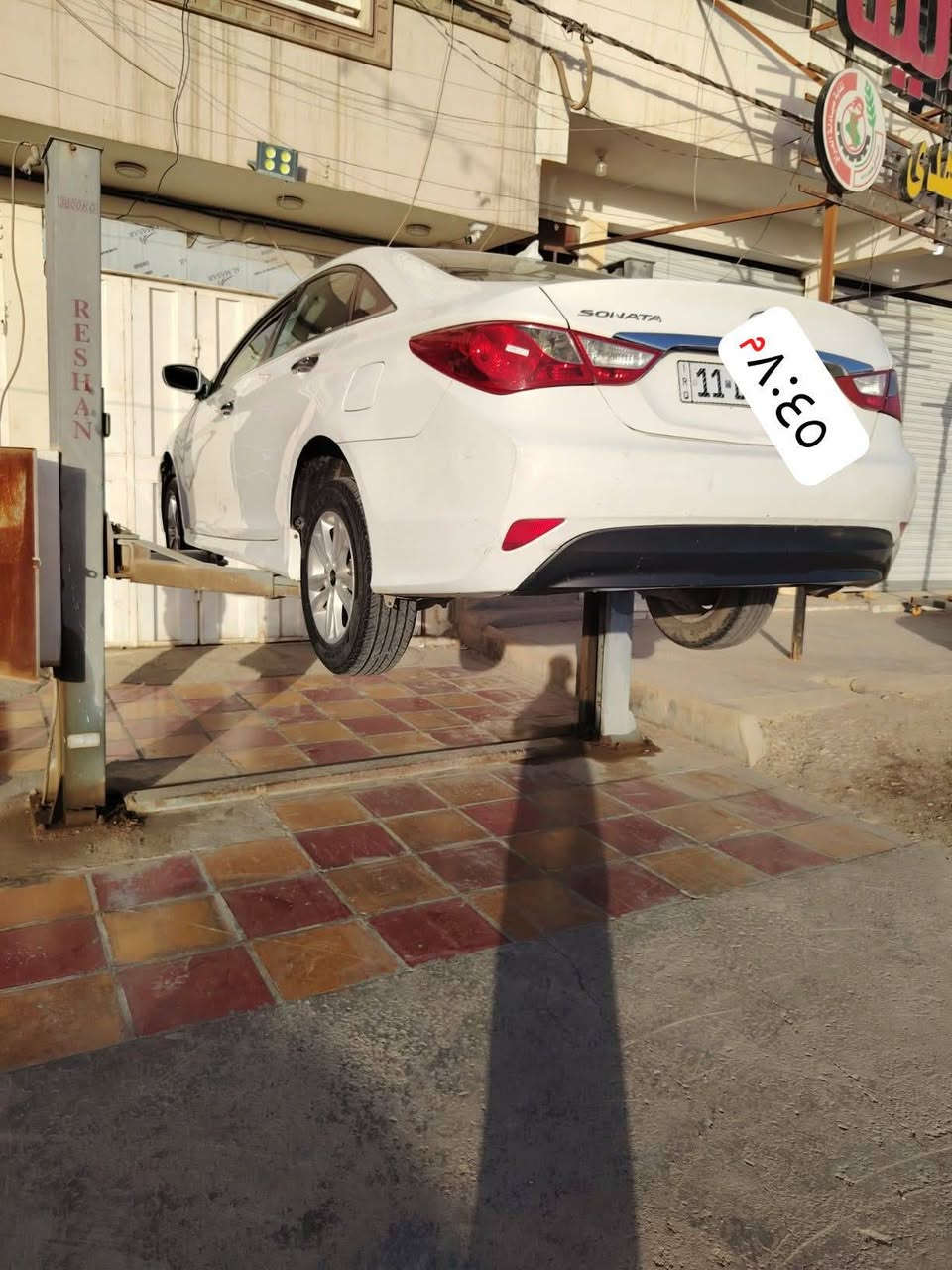 سلام عليكم سوناتا أمريكي ١٨ حادث بنيد وجاملغ فقط كفاله حداديه قبل سبوع سويتها امان الله محرك مامفتوح تبديل طابوكه جاهزه تبريد تخم تاير رقم بغداد نكليزي هزه جديده ماشيه ١٤٠ السعر ١١٥ وبيها مجال بسيط  اي ستفسار اتصل مكان السياره بابل *********** /***********
