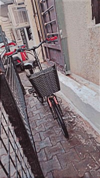 بايسكل ياباني • نادر • الطوبجي بغداد