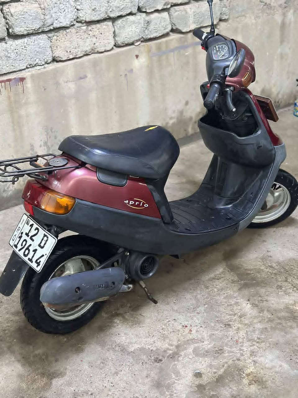 ماطور بوتين مرقم شرط النظافه لا مفتوح ولا معمر شرط نظيف للاستفسار اتصال عالرقم 
***********
