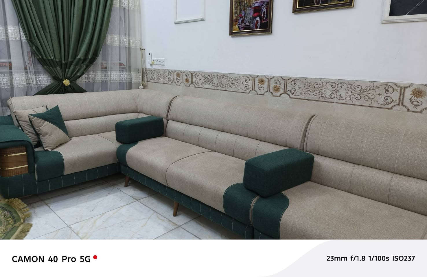 عندي ديوان تفصال نظيف جدا تكمه ١٢متر


**إذا كنت صاحب هذا الإعلان وتريد حذفه لأي سبب، رجاءا أرسل رسالة إلى الدعم الفني**