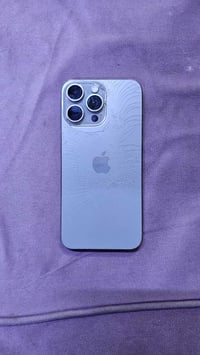 ايفون ١٥ برو ماكس • ٢٥٦ • نظيف ٩٥٪