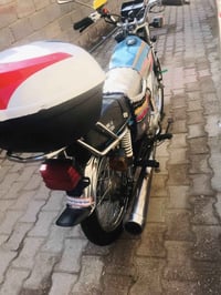 دراجة ٤ گير • إيراني ٢٠٢٠ • كمرك مدفوع