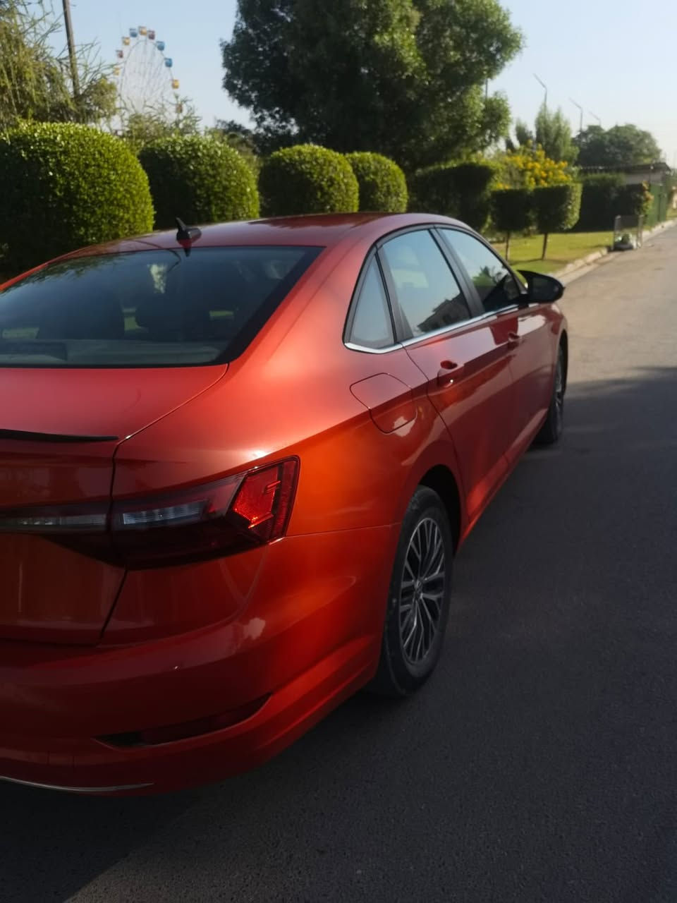 السلام عليكم جيتا 2020 رقم اربيل  مواصفات عاديه  محرك 14 تيربو  كير محرك بالشرط سياره نضيفه وجاهزه  من كل النواحي  عليها ادامه عامه   .  ضررها حلو . ربع بونيد تعديل بدون دواخل  صور الضرر بالمنشور .سعر 147 .              
***********  / كركوك شارع القدس
