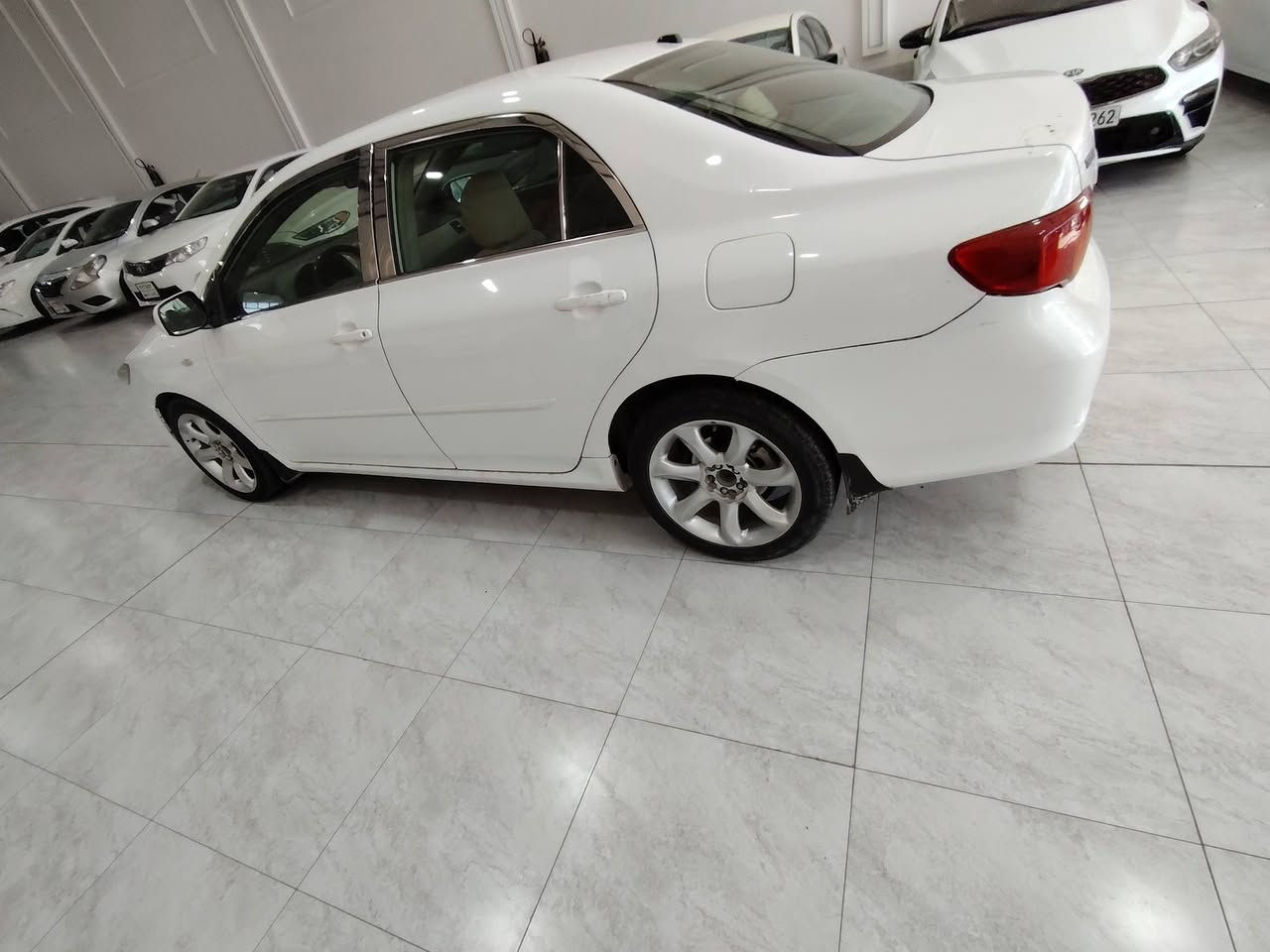 تابعني كل يومين انشر سيارات كامريات وكورلات
تابع الصفحه يمعود ماراح تخسر شيء
مكاني أربيل
كورلا موديل 2010 خليجيه محرك 1800 شركة عامه
بدون صبغ
مكان السياره اربيل
السعر 118 مجال قليل خويا يعني قليل اذا ماشري لا تتصل
***********
***********
مكاني اربيل
