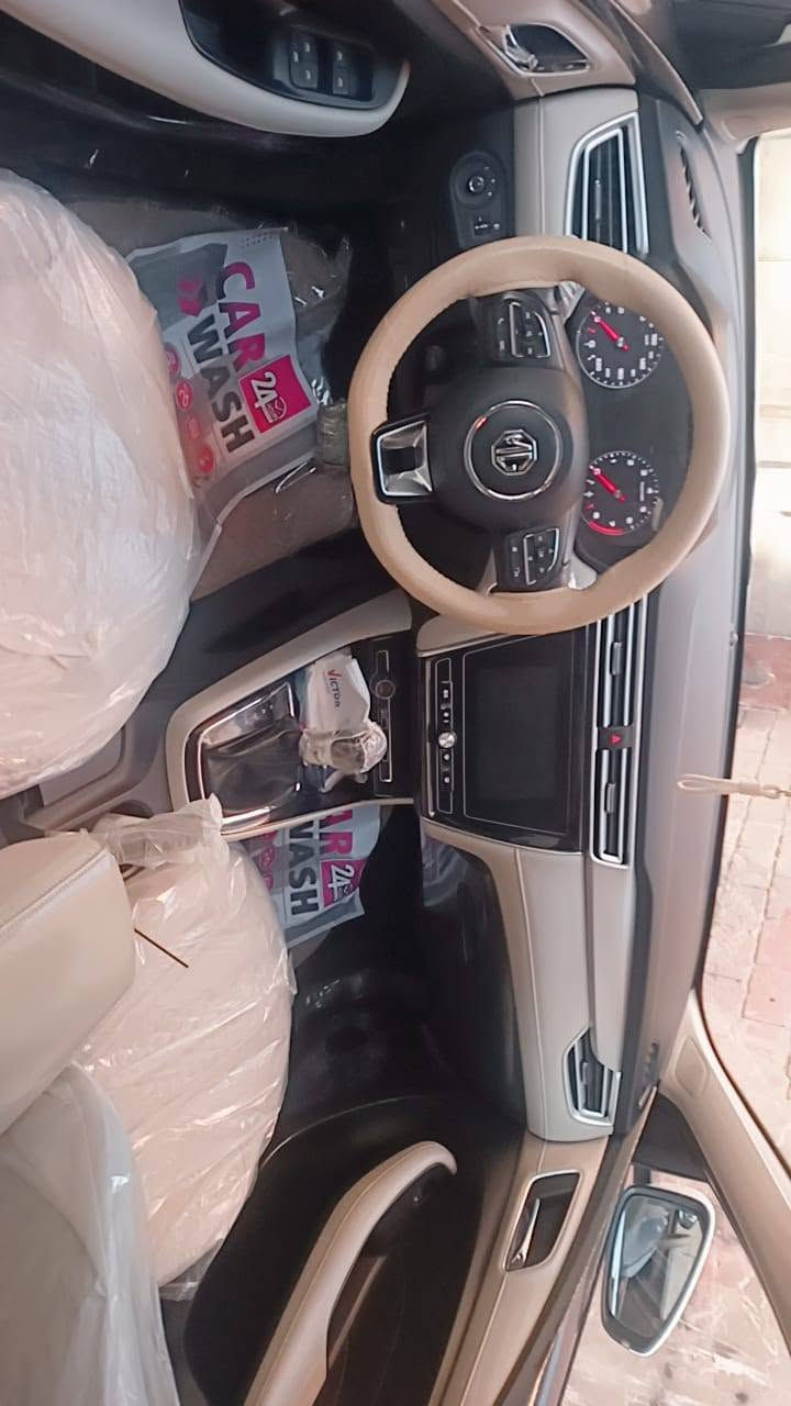 السعر 100$
الاتصال ***********

للبيع ام جي 5  موديل 2023 رقم اربيل نظيفة جدا وعلى وضع الوكالة ومكفولة كفالة عامة  مواصفات تبريد قطعتين بصمة تشغيل _ فتحه شاشة _  بلوتوث باقي المواصفات معروفة ماشية 20 الف مكان السيارة النجف بعدها ضمن الضمان
