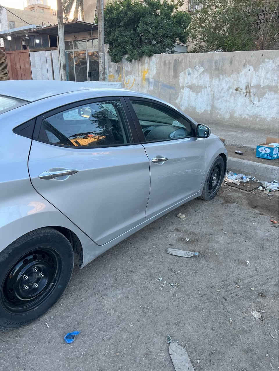 النترا 2016 وارد امريكي مكينه 1800 دوش حادثهه جاملغ خلفي وصندوك مكفوله من كير ومكينه السياره ممتعوبه وخير من الله تبريدهه شادلهه منظومه جديده صدر السياره 80‎%‎ ومناقصهه اي شي رايدهه 125 وبيهه مجال
للاستفسار 
*********** بغداد, العراق
