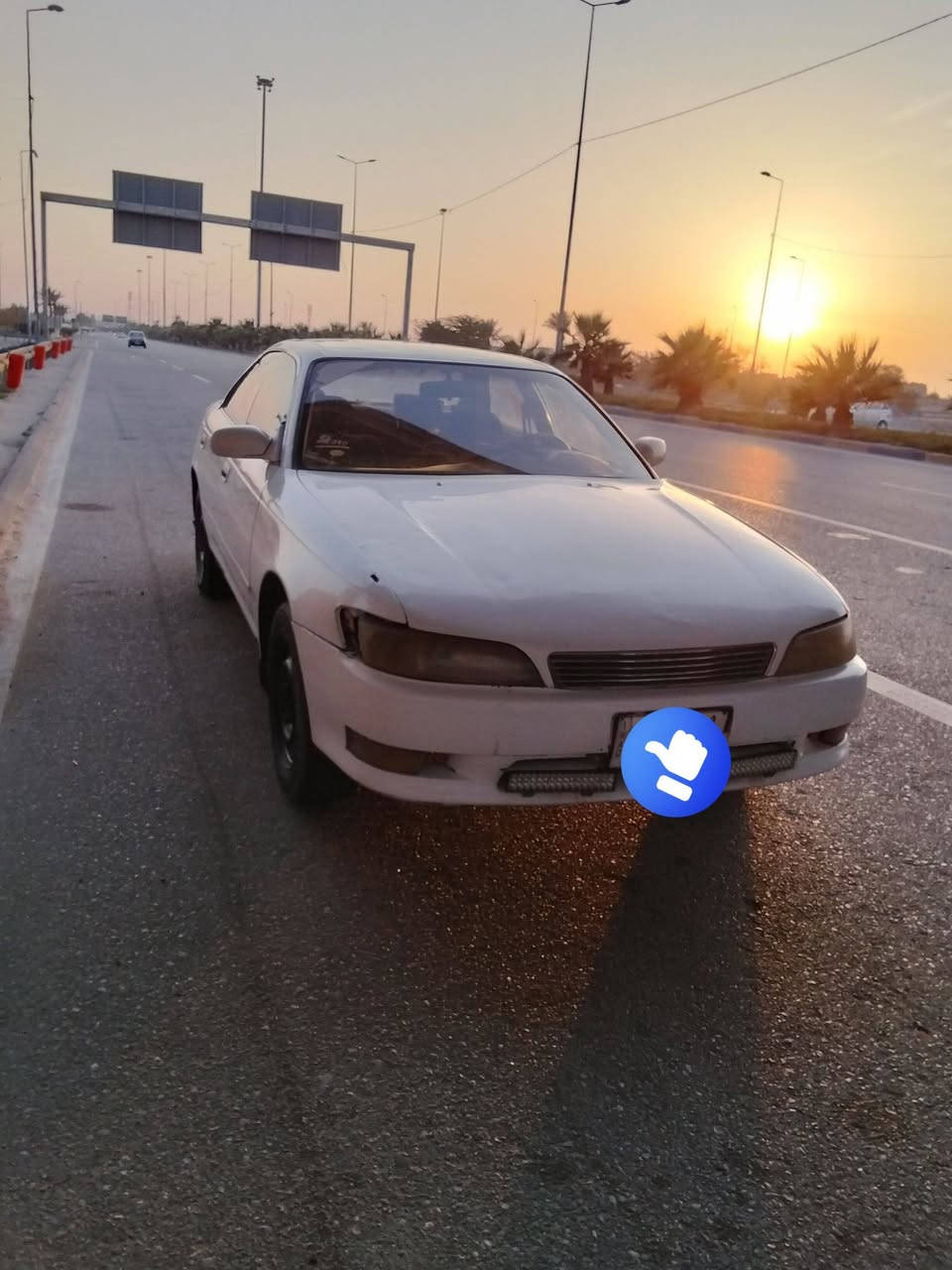 السلام عليكم سياره مارك نفخ للبيع موديل 93 رقم ذي قار سنوياتها ل 27 العنوان بصره صفوان راعيها بالسنويه بالغور سياره مقصوصه قصه شنطه مكينه وقير فيفيتي تخم تاير السعر 36 وبيها مجال رقم الهاتف***********
