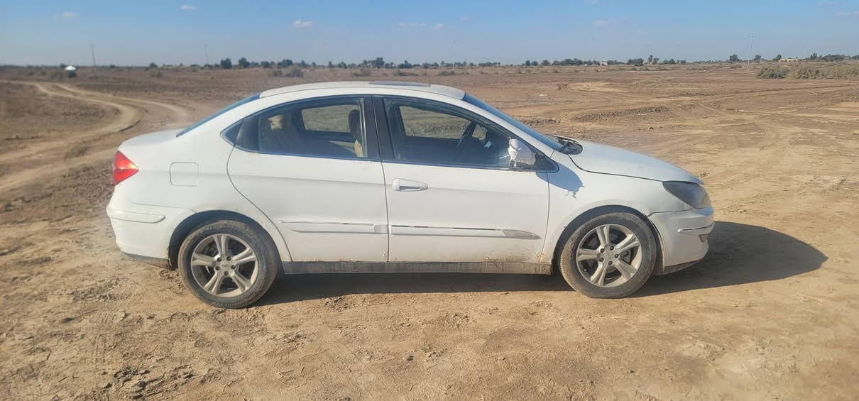 السلام عليكم شيري  a3 موديل 2012
رقم قادسية  سعر مناسب السعر اتصال علة الرقم***********
