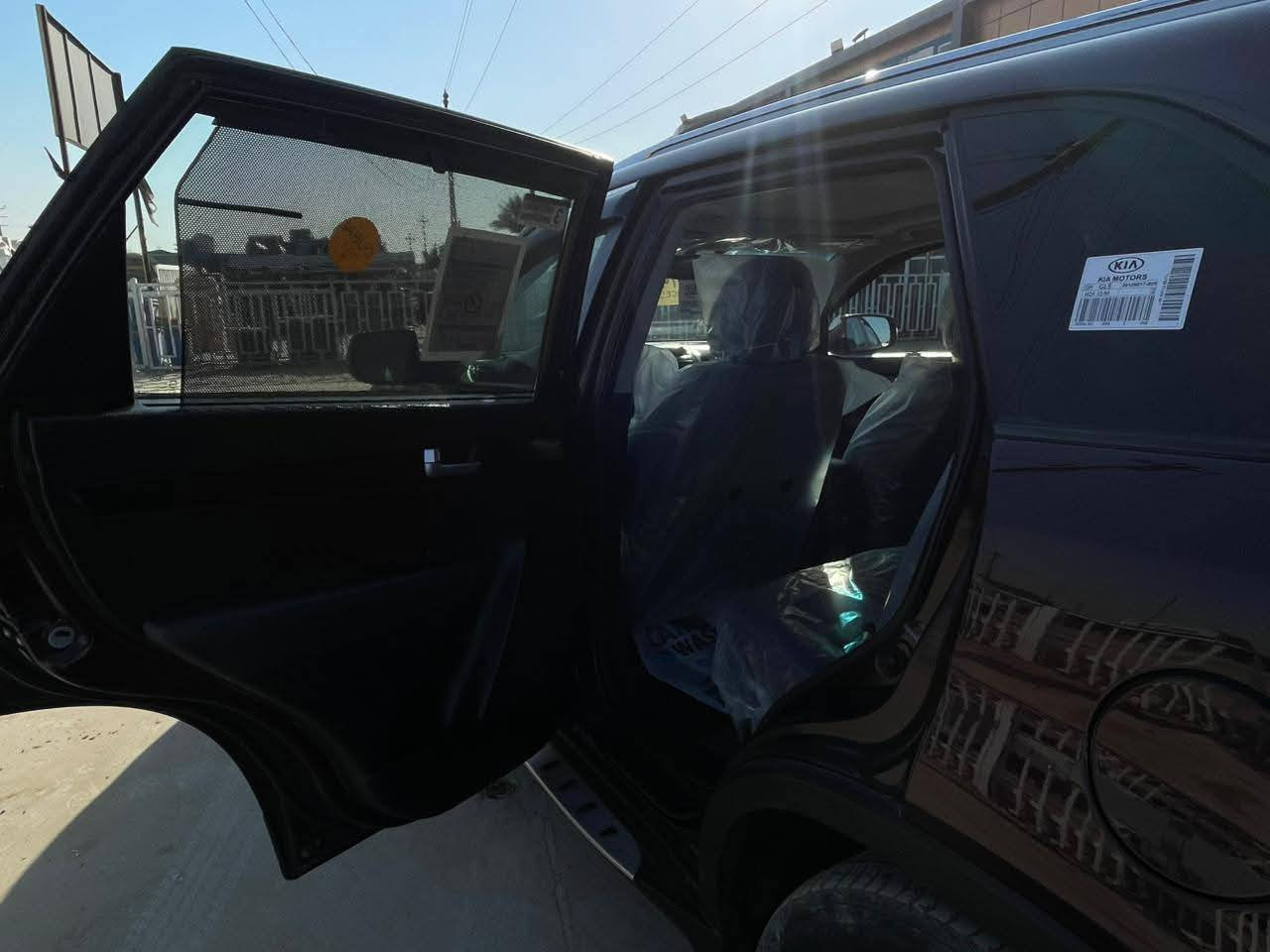 بيع مدة او اقساط
سورنتو 2014 مقدمة  75 فقط لسكنه بغداد
***********
