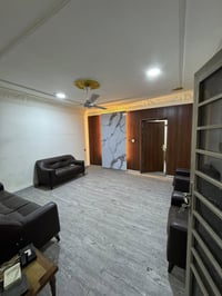 للأيجار بيت مأثث في #السيدية ☑️ يحتوي على اثاث مكتبي كامل ✔️  محتويات ...