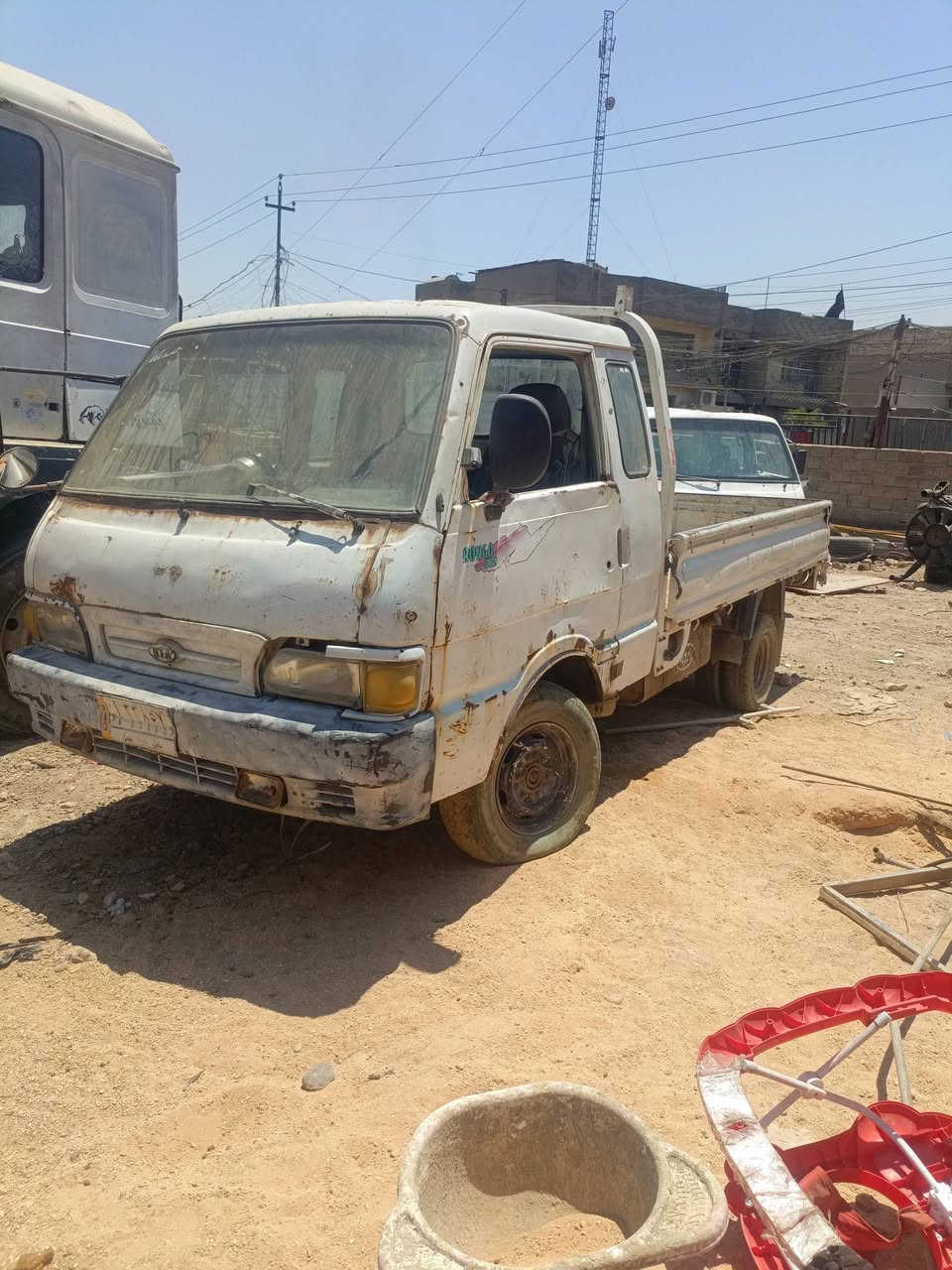 السلام عليكم كيه بنكو للبيع محرك نضيف كير نضيف رقم بابل شرط التحويل السعر ٣٥ وبيه مجال المكان بغداد وهاث رقمي (***********)
