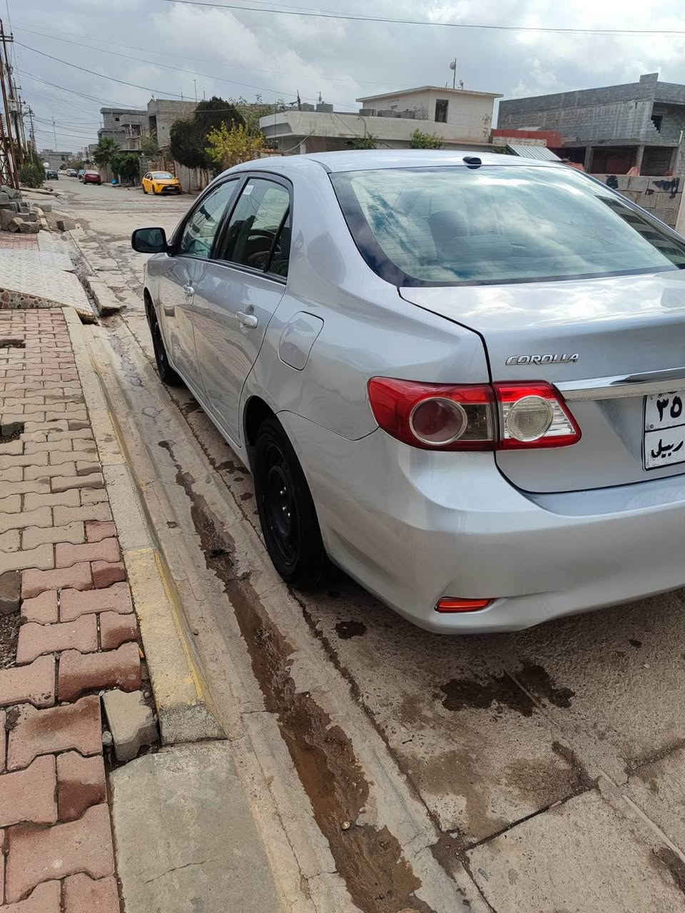 كورلا ٢٠١٢ سلفر كندي سعر١٢٥مجال 
جاملغ بونيت صبوغ بدون دواخل بدون جلح سياره حلو جاهزه من كل شي شرط تحويل مكان سياره كركوك 
سعر١٢٥مجال 
مكلف بلنشر خابر صاحبها
‭٠٧٧٠ ٩٤٢ ٥٦٧٩ كركوك, العراق
