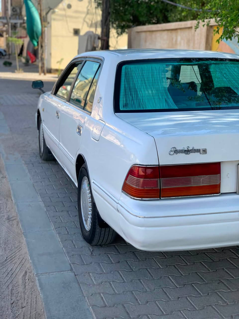 ،سلام عليكم 
راس الثور تكم للبيع او للمراوس حسب القناعة  كفالة كص ونقل وأصوليات 
مداور ثاني يوم  ابأسمي السيارة رقم بغداد مميز جاهزة السيارة مال جناي مكان النجف السعر 110 وبيه مجال


**إذا كنت صاحب هذا الإعلان وتريد حذفه لأي سبب، رجاءا أرسل رسالة إلى الدعم الفني**