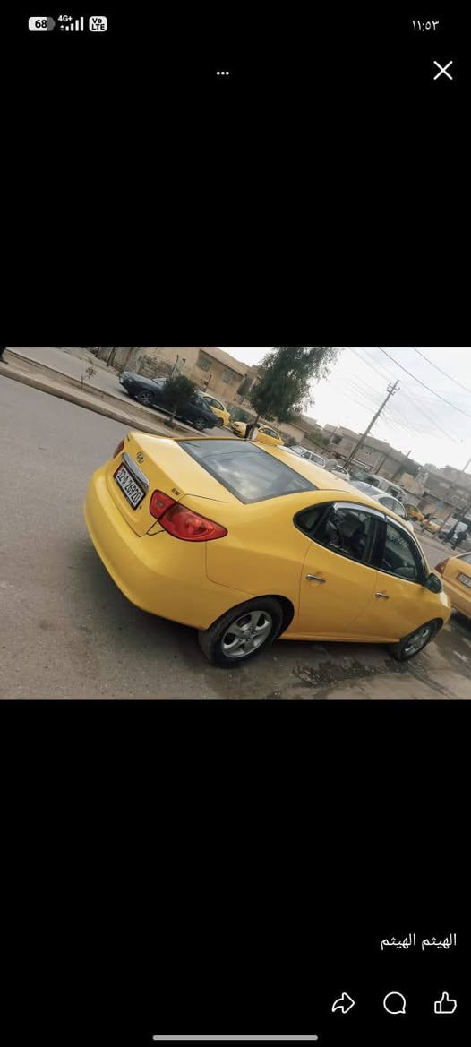 السلام عليكم  
النترا 2011
رقم نينوى مسطره كالون بانزين 
هزه جديده تشتري من الشرعي 
بدون ضرر ميدل بوند أصلي فقط
السعر 115بيها محال 
العنوان.#مكتب_ريسان_لبيع_وشراء_السيارات (#موصل_الجانب_الايمن_حي17تموز_سايدين_الاقتصادين_مقابل_قطاع_الربيع) 
#اوقات_العمل⏲️ موجودين بالمكتب من ساعه10صباحاً الى الساعه 9مساءً 
ملاحظه يرجى الاتصال من الساعه العاشره  صباحاً الى الساعه العاشره مساءً 
للاتصال
📱***********
📱***********
#مكتب_ريسان
