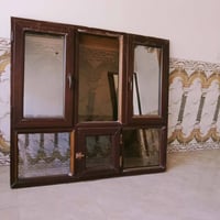 باب حديد • شباك صاج