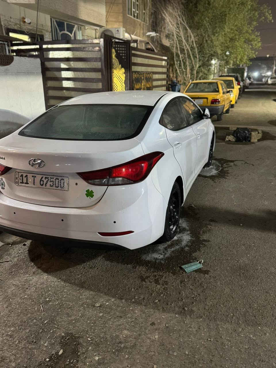 للبيع النترا 15خليجي
مكاني بغداد  مكفول محرك كير تبريد تخم تايرات ويل دوشمة جاهزة وبيه منظومة غاز جديدة  *********** بسمي تحويل
