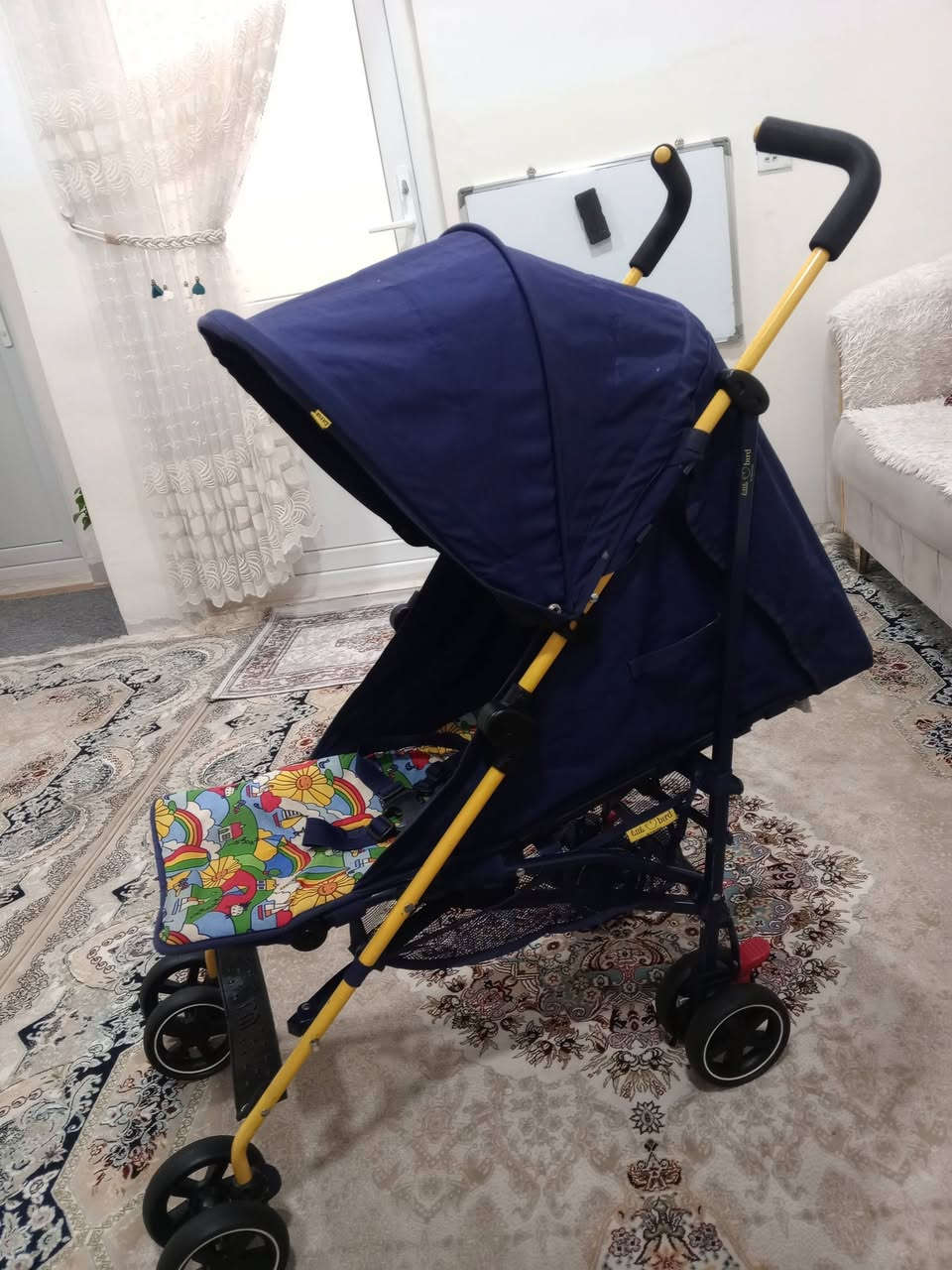 بسم اللە ... مستلزمات ٲطفال للبیع ، مکاني سلیمانیە ، یوجد توصیل ..


**إذا كنت صاحب هذا الإعلان وتريد حذفه لأي سبب، رجاءا أرسل رسالة إلى الدعم الفني**