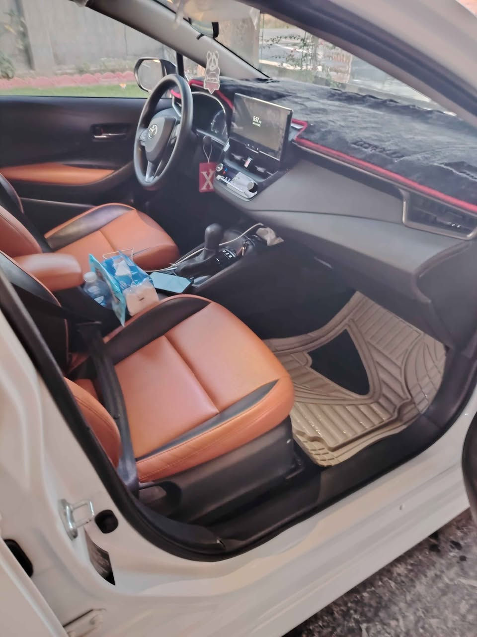 كورلا 2024 مكفوله
***********
السعر قابل للتفاوض بغداد, العراق
